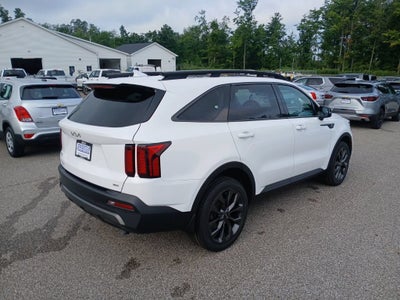 2023 Kia Sorento X-Line EX