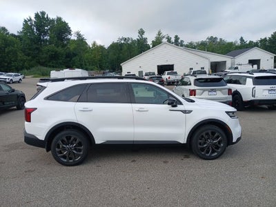 2023 Kia Sorento X-Line EX