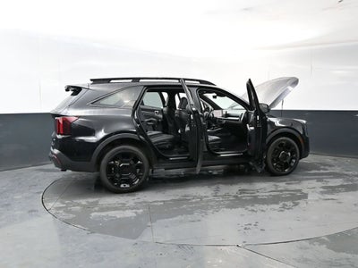2025 Kia Sorento X-Line SX Prestige