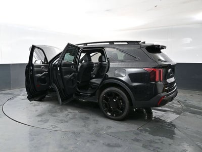 2025 Kia Sorento X-Line SX Prestige