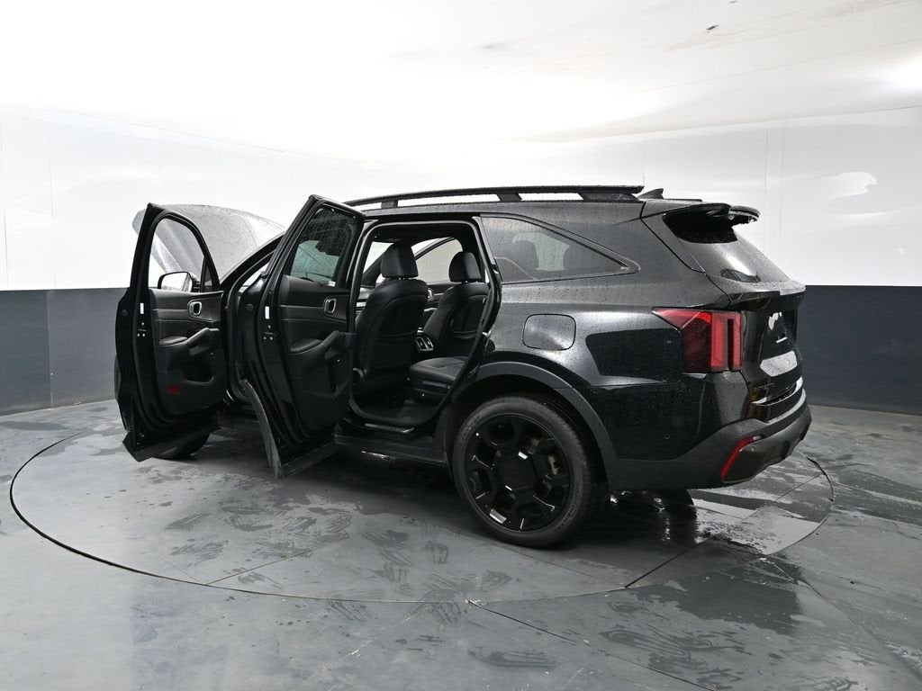 2025 Kia Sorento X-Line SX Prestige