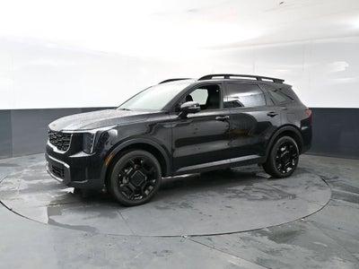 2025 Kia Sorento X-Line SX Prestige