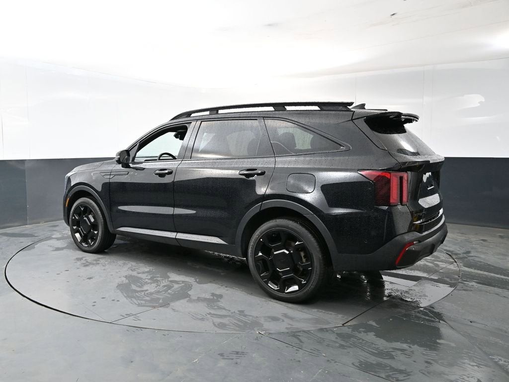 2025 Kia Sorento X-Line SX Prestige