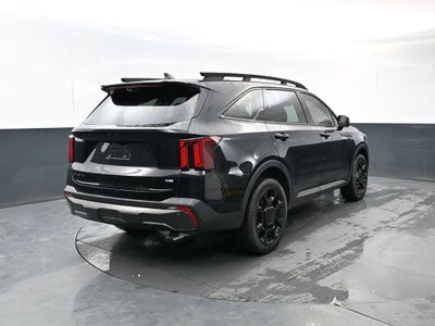 2025 Kia Sorento X-Line SX Prestige