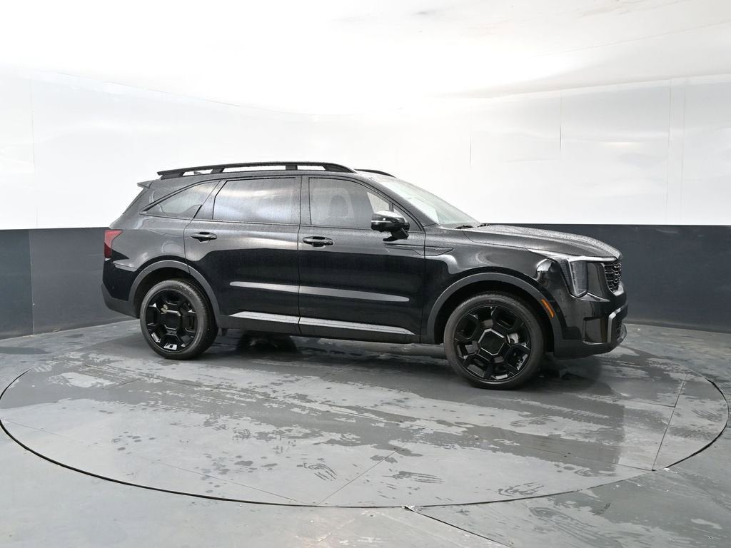 2025 Kia Sorento X-Line SX Prestige