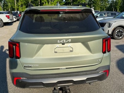 2024 Kia Sorento X-Line SX