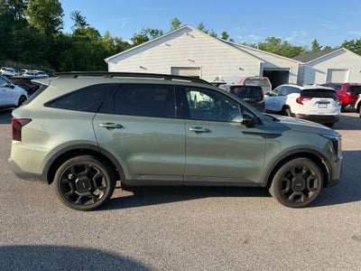 2024 Kia Sorento X-Line SX