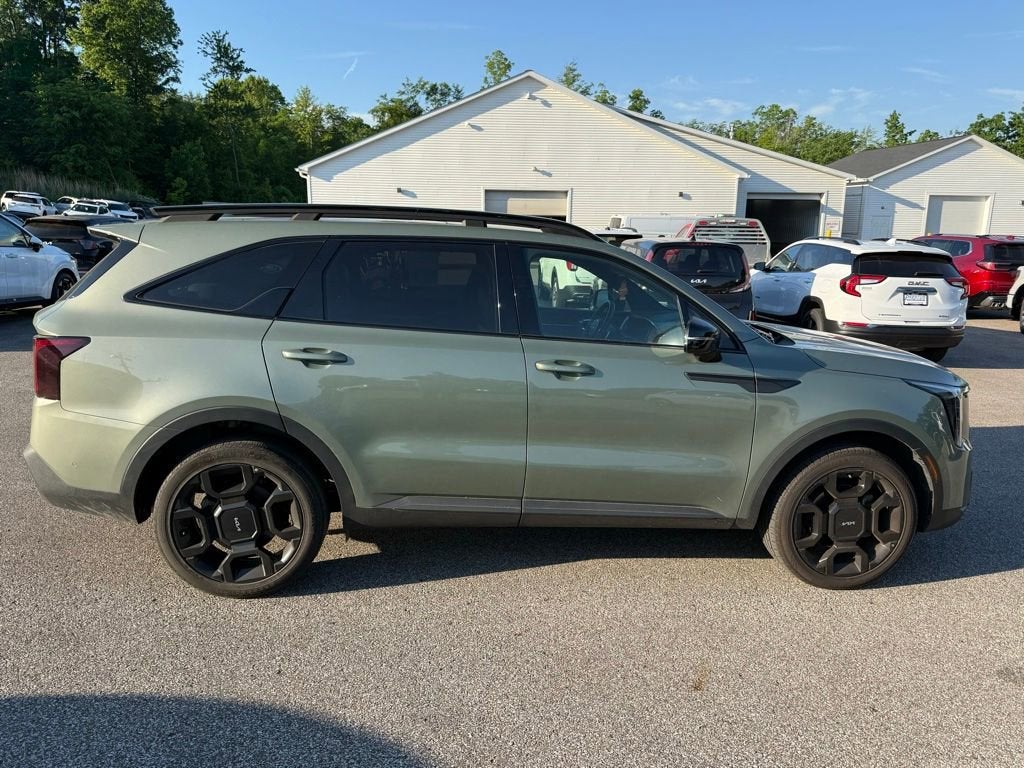 2024 Kia Sorento X-Line SX