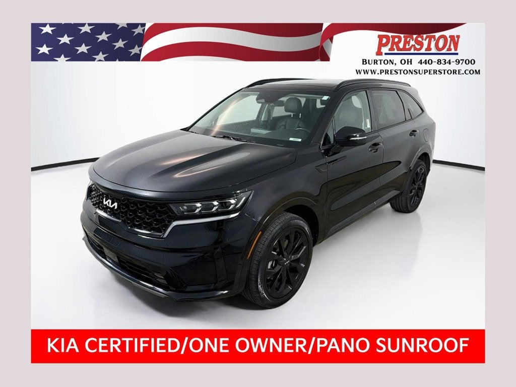 2023 Kia Sorento SX