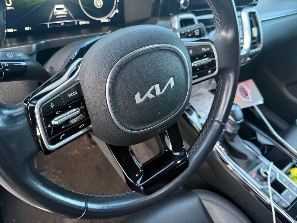 2023 Kia Sorento SX