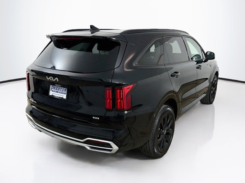 2023 Kia Sorento SX