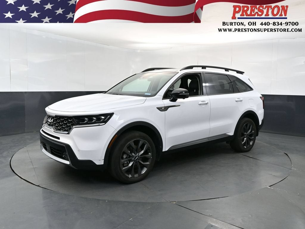 2023 Kia Sorento X-Line SX Prestige