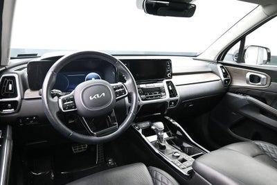 2023 Kia Sorento X-Line SX Prestige