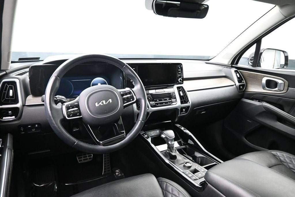 2023 Kia Sorento X-Line SX Prestige