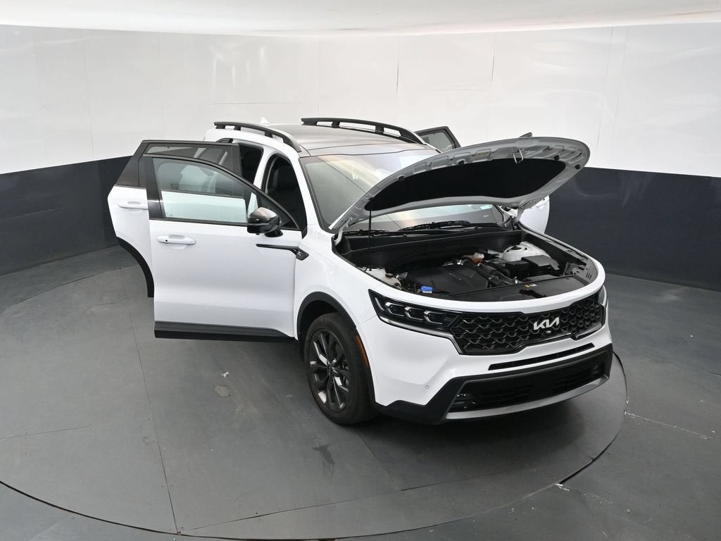 2023 Kia Sorento X-Line SX Prestige