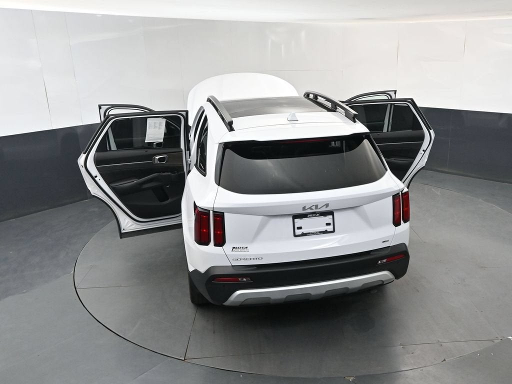 2023 Kia Sorento X-Line SX Prestige