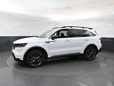 2023 Kia Sorento X-Line SX Prestige
