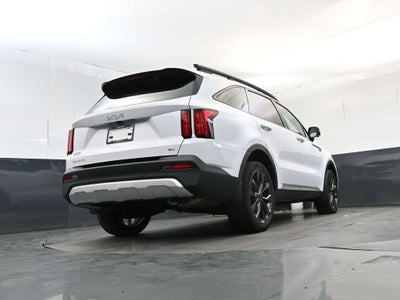 2023 Kia Sorento X-Line SX Prestige