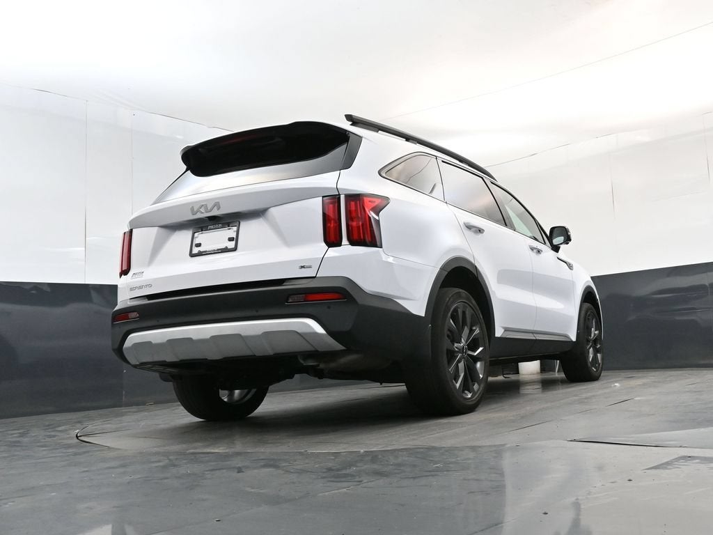 2023 Kia Sorento X-Line SX Prestige