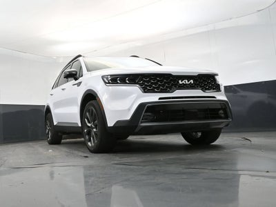 2023 Kia Sorento X-Line SX Prestige