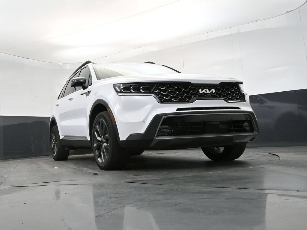 2023 Kia Sorento X-Line SX Prestige