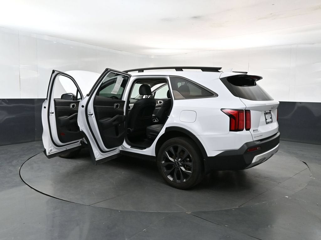 2023 Kia Sorento X-Line SX Prestige