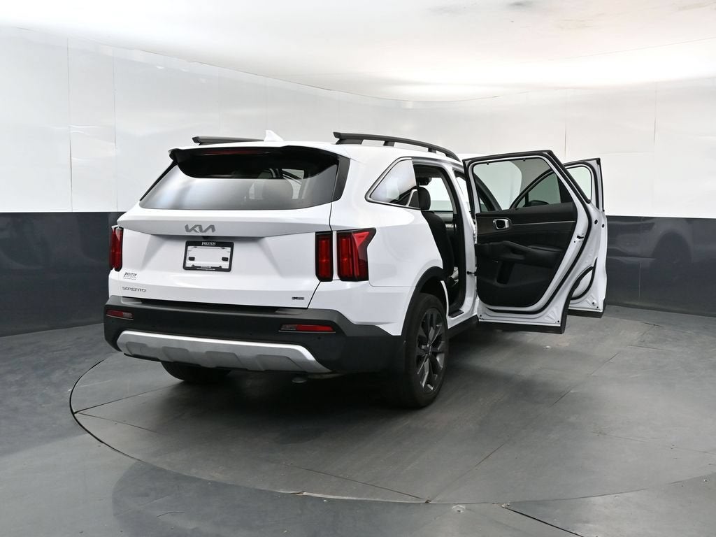 2023 Kia Sorento X-Line SX Prestige