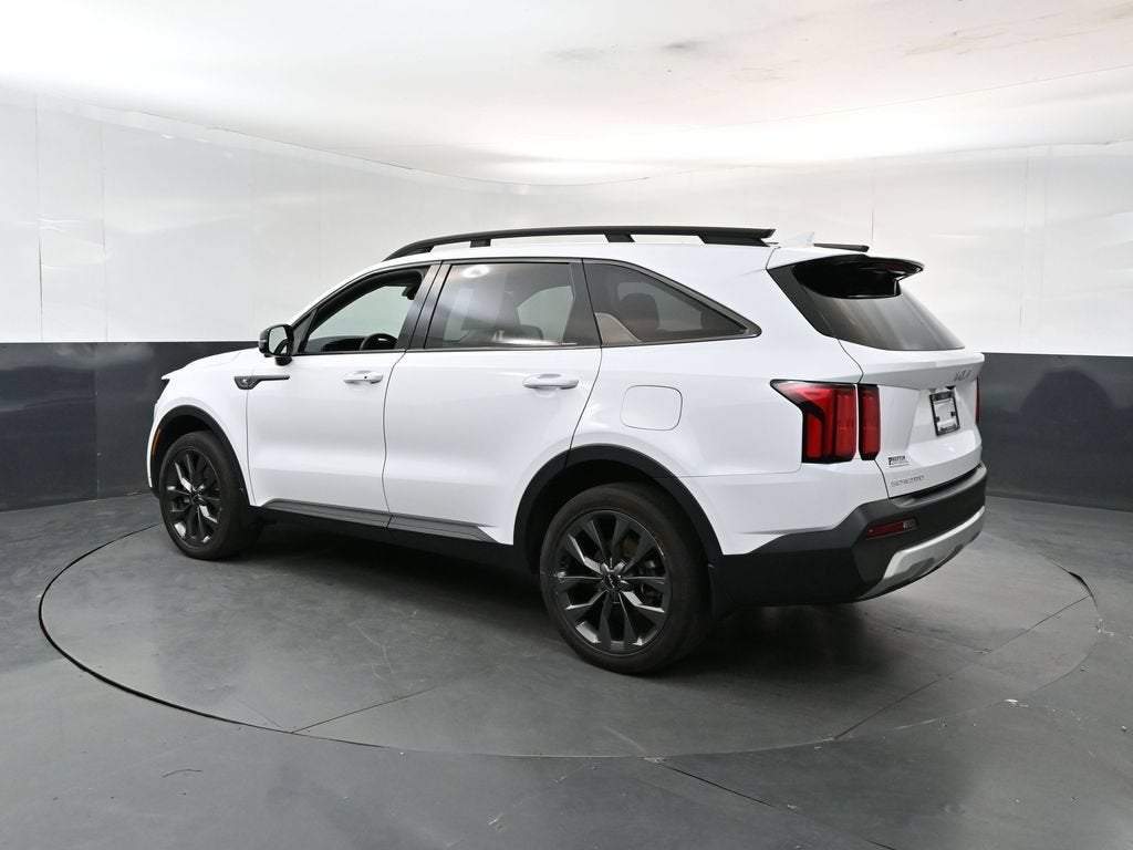 2023 Kia Sorento X-Line SX Prestige