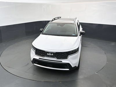 2023 Kia Sorento X-Line SX Prestige