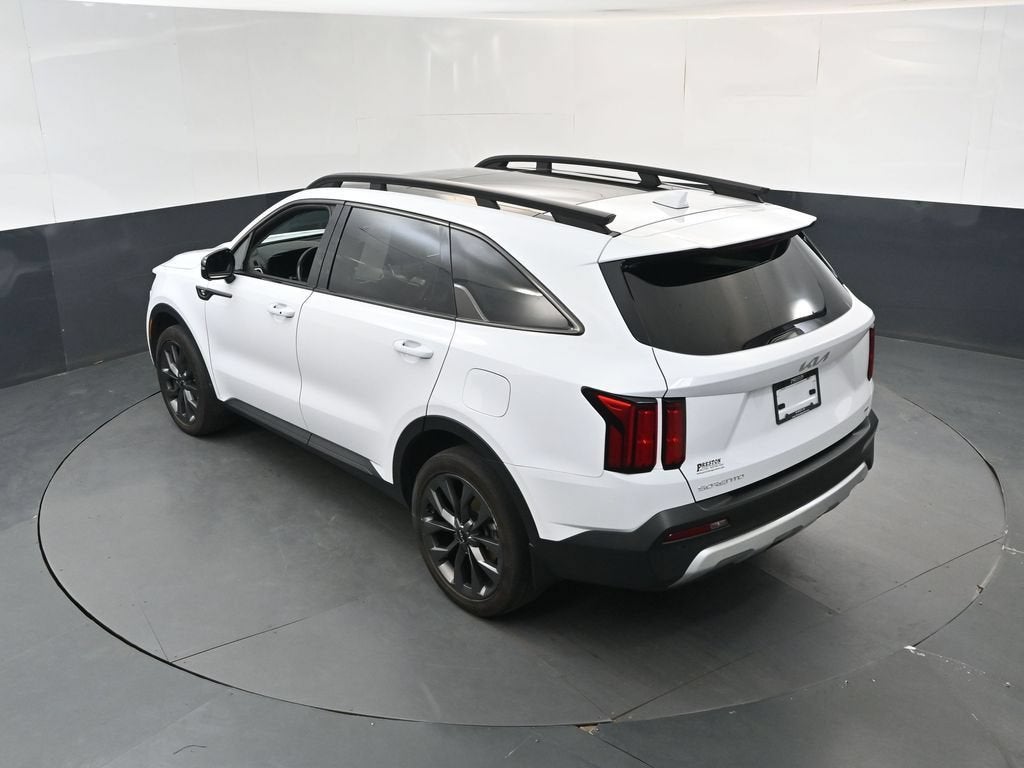 2023 Kia Sorento X-Line SX Prestige