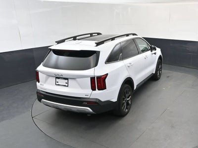 2023 Kia Sorento X-Line SX Prestige