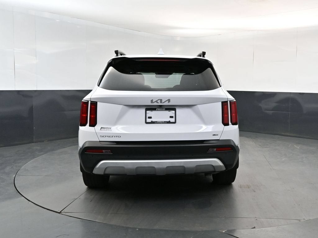 2023 Kia Sorento X-Line SX Prestige