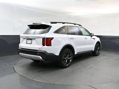 2023 Kia Sorento X-Line SX Prestige