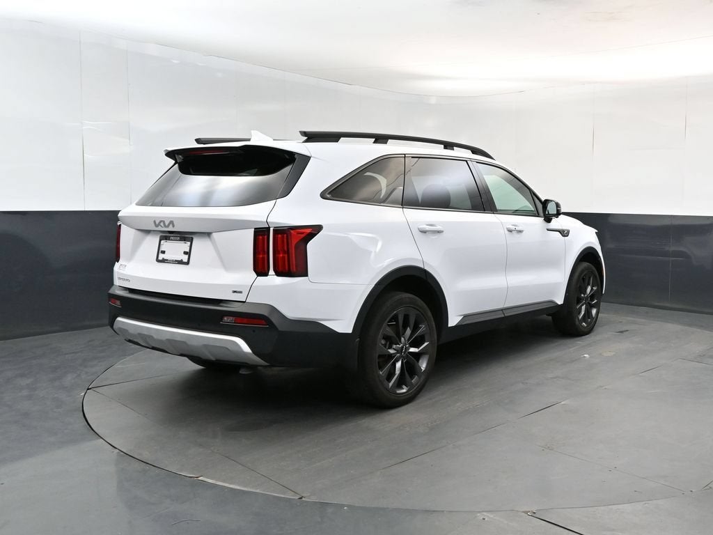 2023 Kia Sorento X-Line SX Prestige