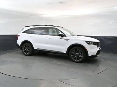 2023 Kia Sorento X-Line SX Prestige