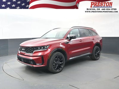 2022 Kia Sorento SX