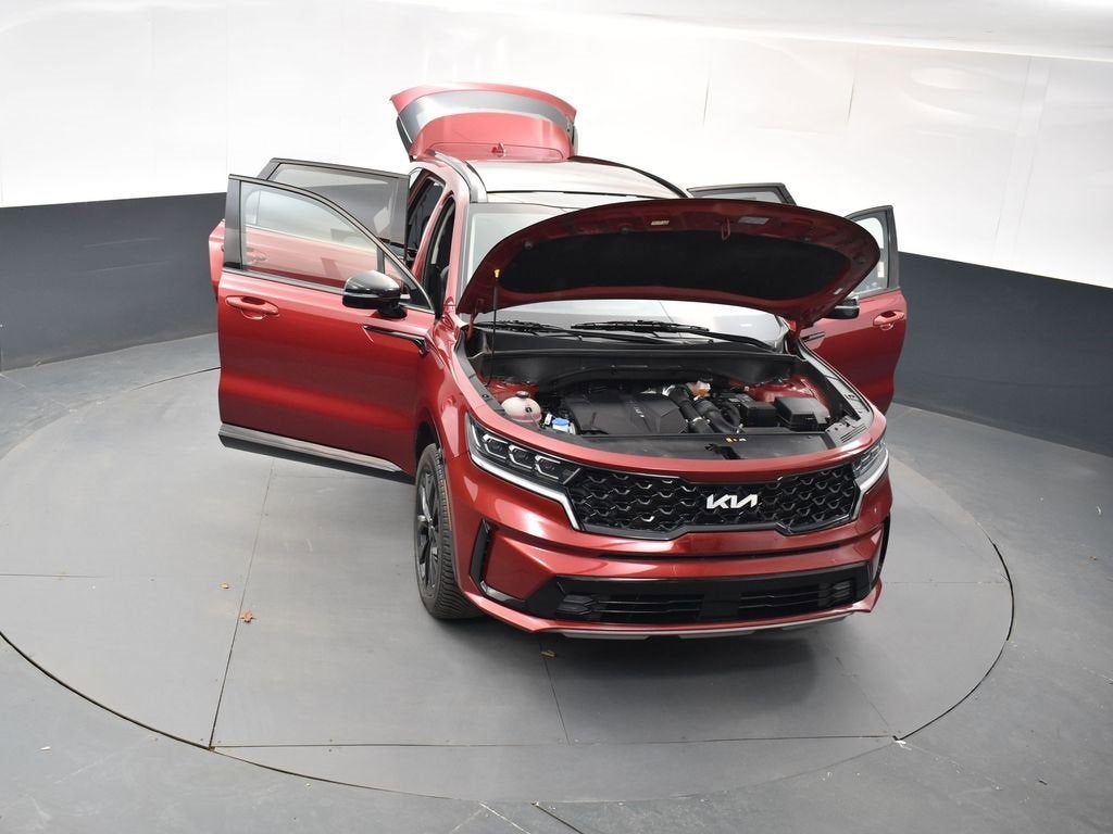 2022 Kia Sorento SX