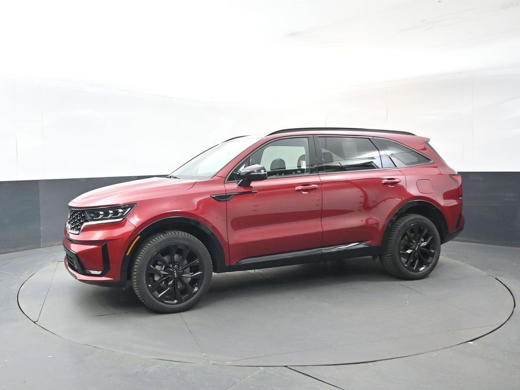 2022 Kia Sorento SX
