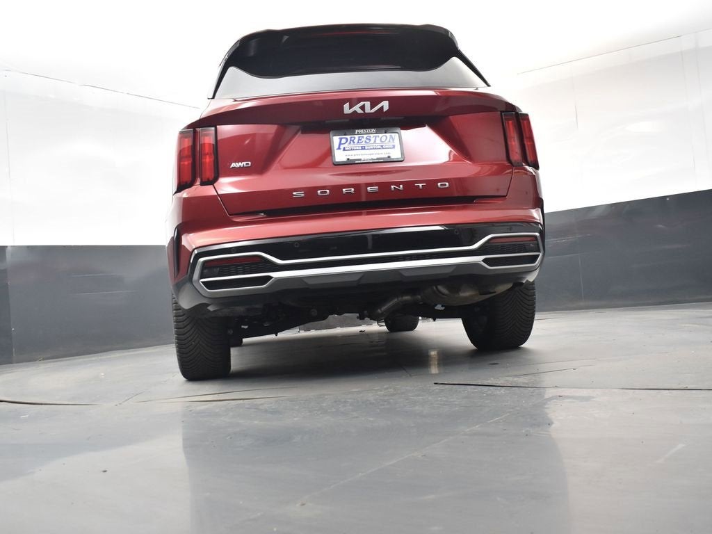 2022 Kia Sorento SX