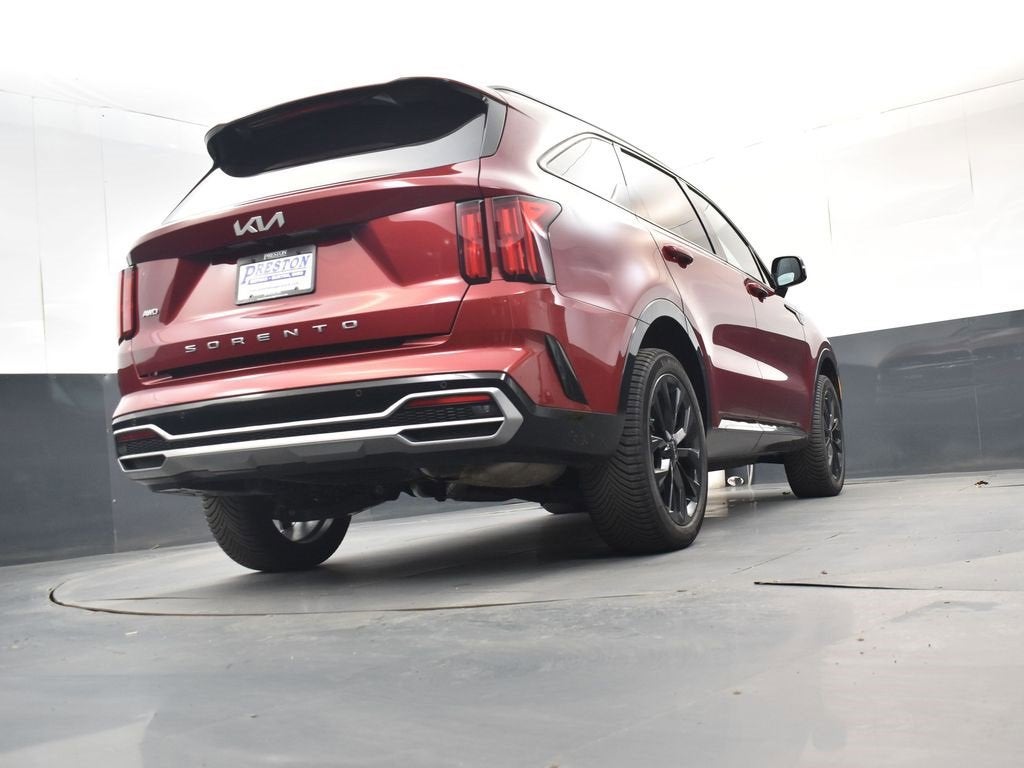 2022 Kia Sorento SX