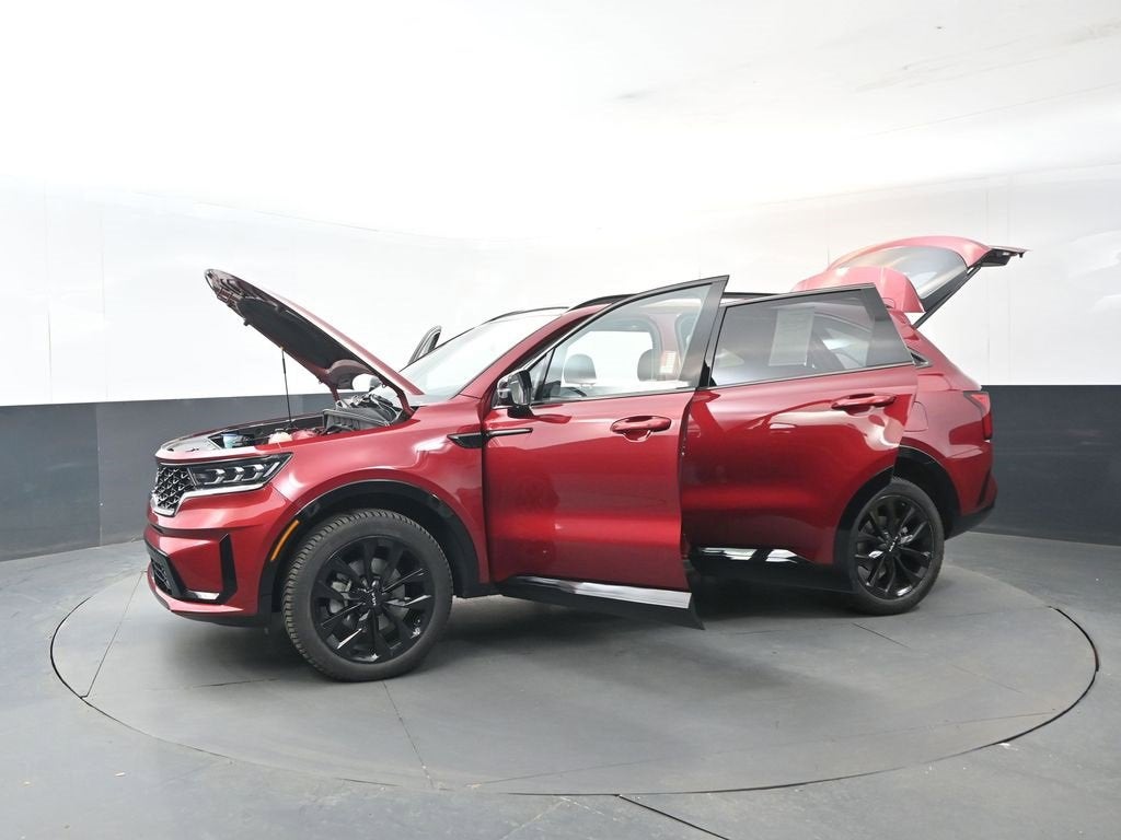 2022 Kia Sorento SX