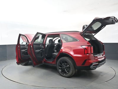 2022 Kia Sorento SX