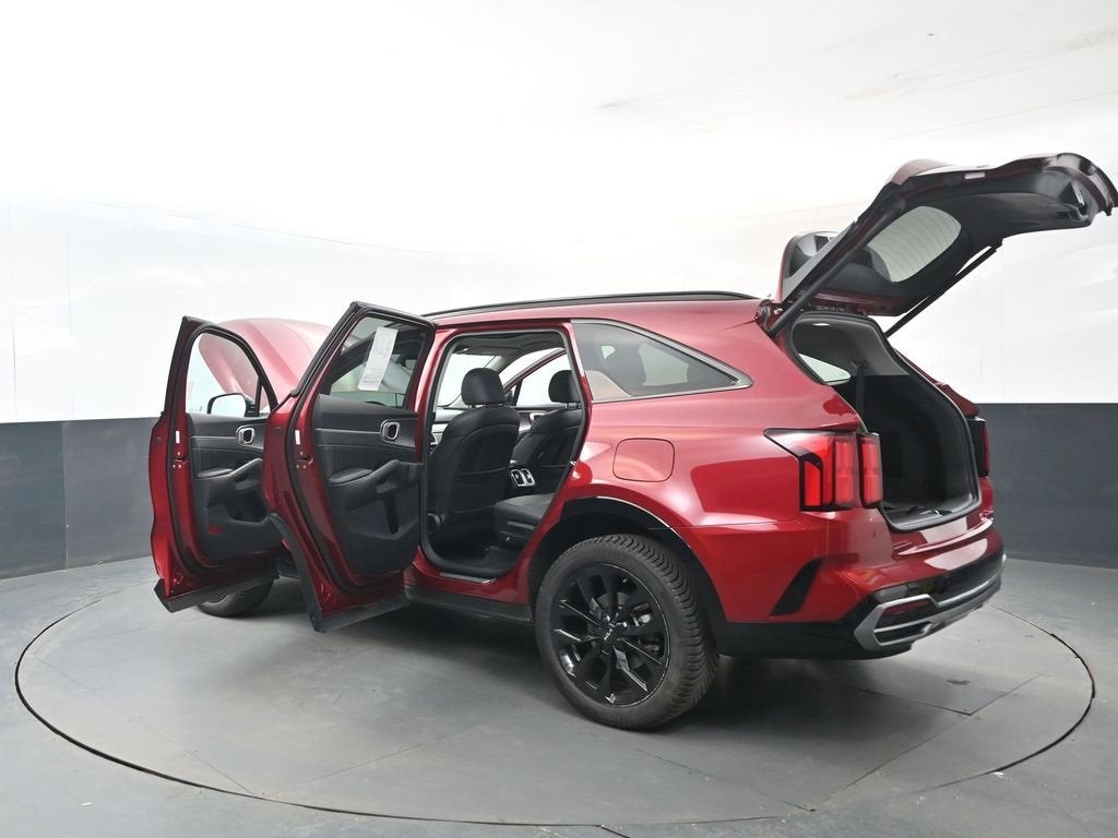 2022 Kia Sorento SX