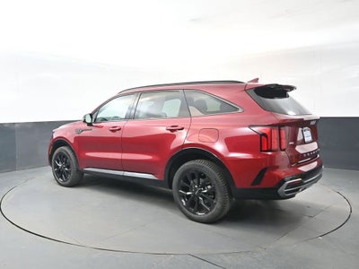 2022 Kia Sorento SX