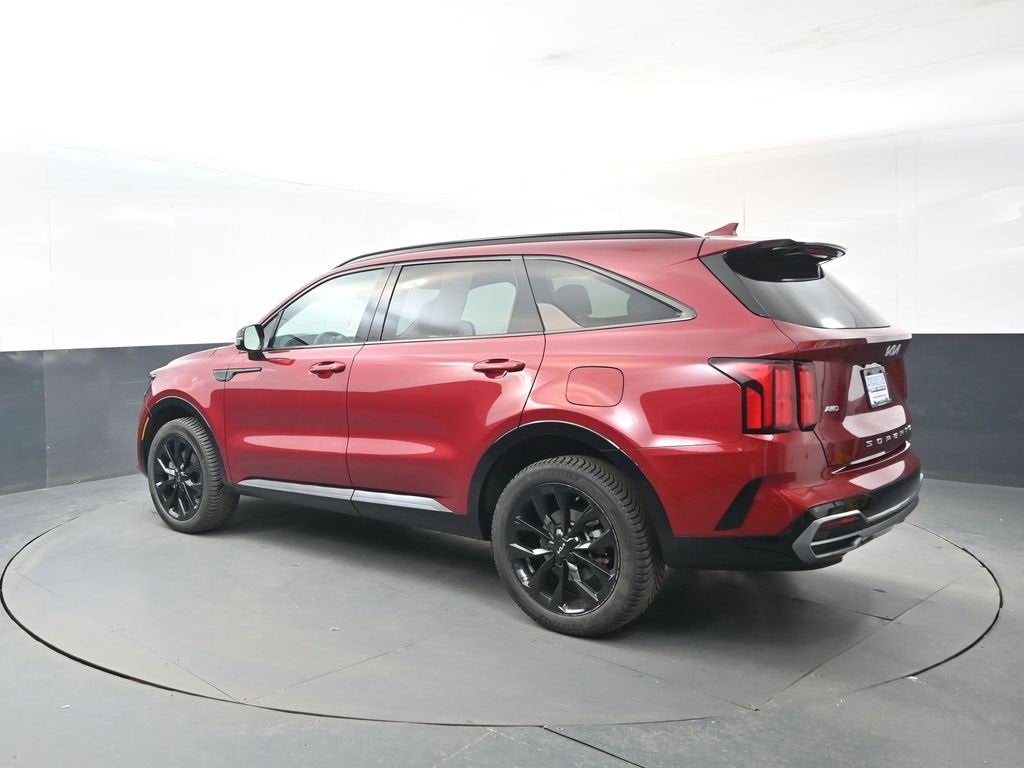 2022 Kia Sorento SX