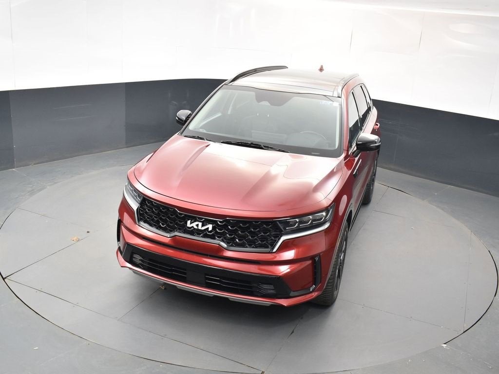 2022 Kia Sorento SX