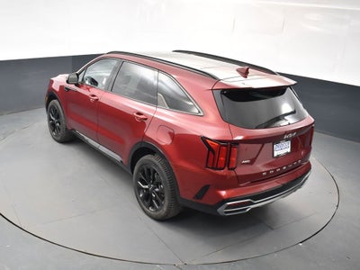 2022 Kia Sorento SX