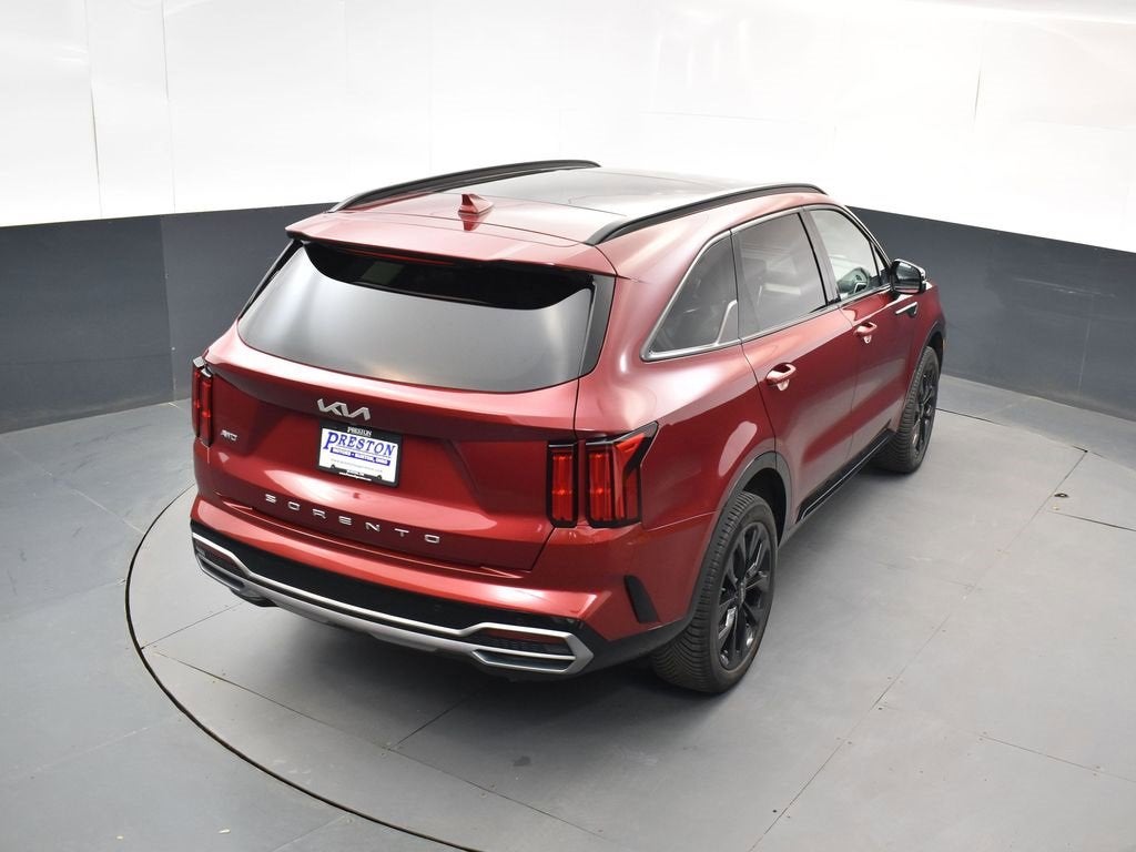 2022 Kia Sorento SX