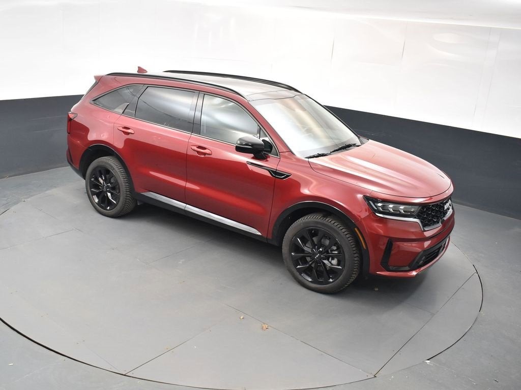 2022 Kia Sorento SX