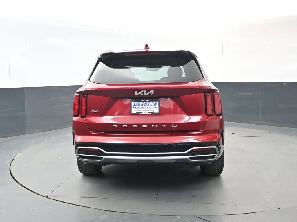 2022 Kia Sorento SX